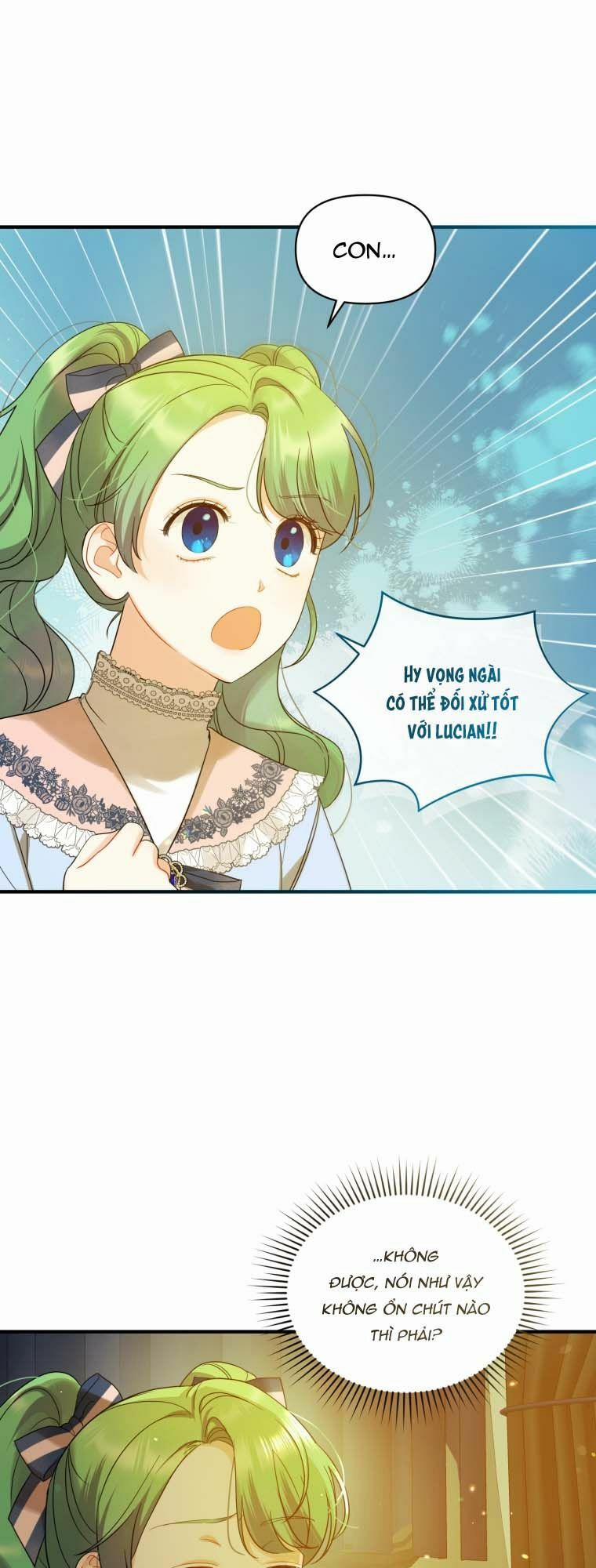 Tôi Trở Thành Em Gái Của Nam Chính Tiểu Thuyết Bl 14 trang 13