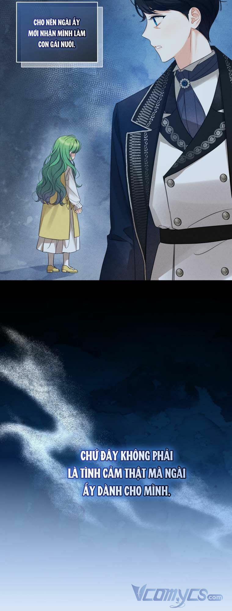 Tôi Trở Thành Em Gái Của Nam Chính Tiểu Thuyết Bl 14 trang 19