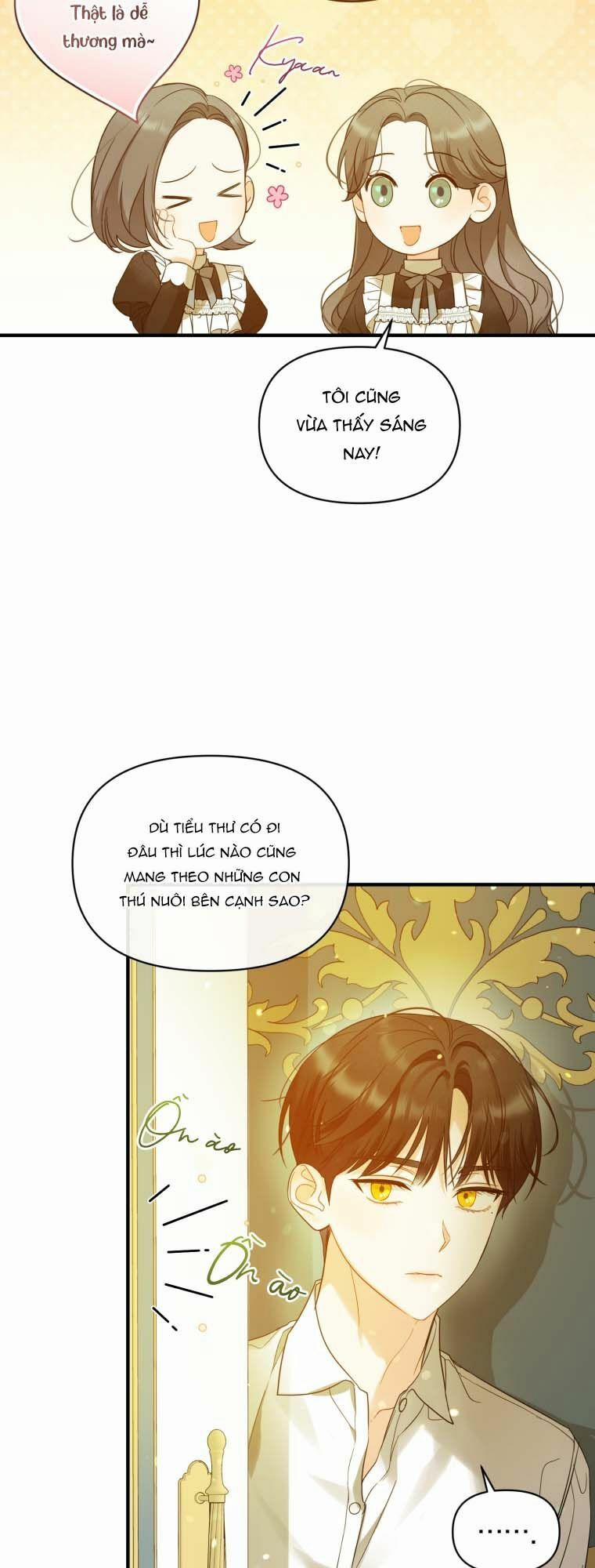 Tôi Trở Thành Em Gái Của Nam Chính Tiểu Thuyết Bl 14 trang 23