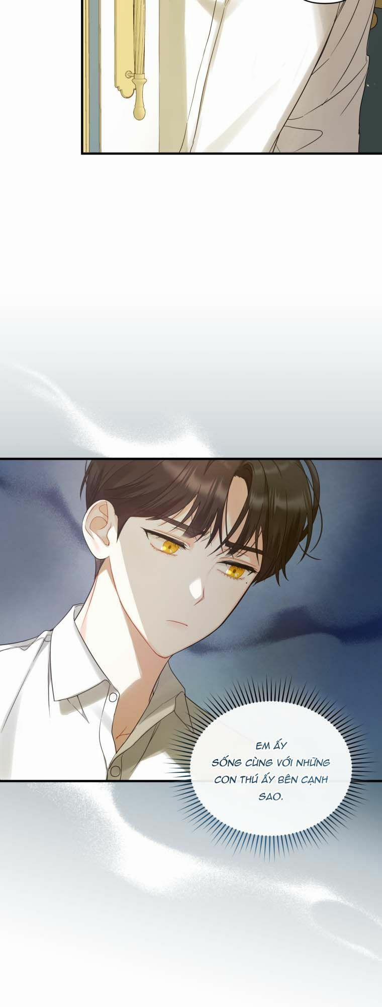 Tôi Trở Thành Em Gái Của Nam Chính Tiểu Thuyết Bl 14 trang 24