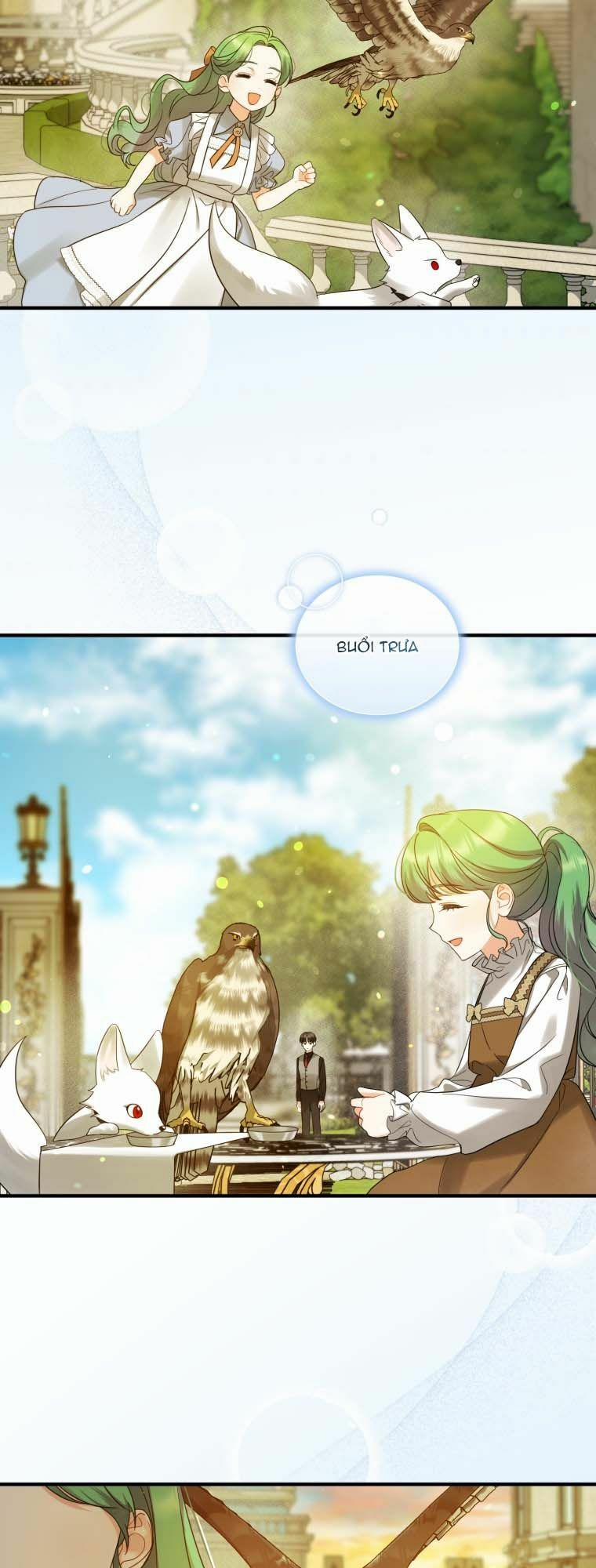 Tôi Trở Thành Em Gái Của Nam Chính Tiểu Thuyết Bl 14 trang 26