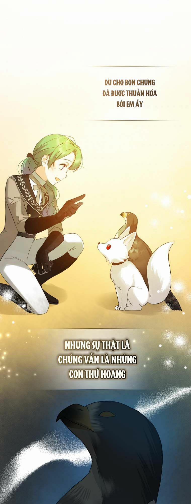 Tôi Trở Thành Em Gái Của Nam Chính Tiểu Thuyết Bl 14 trang 36