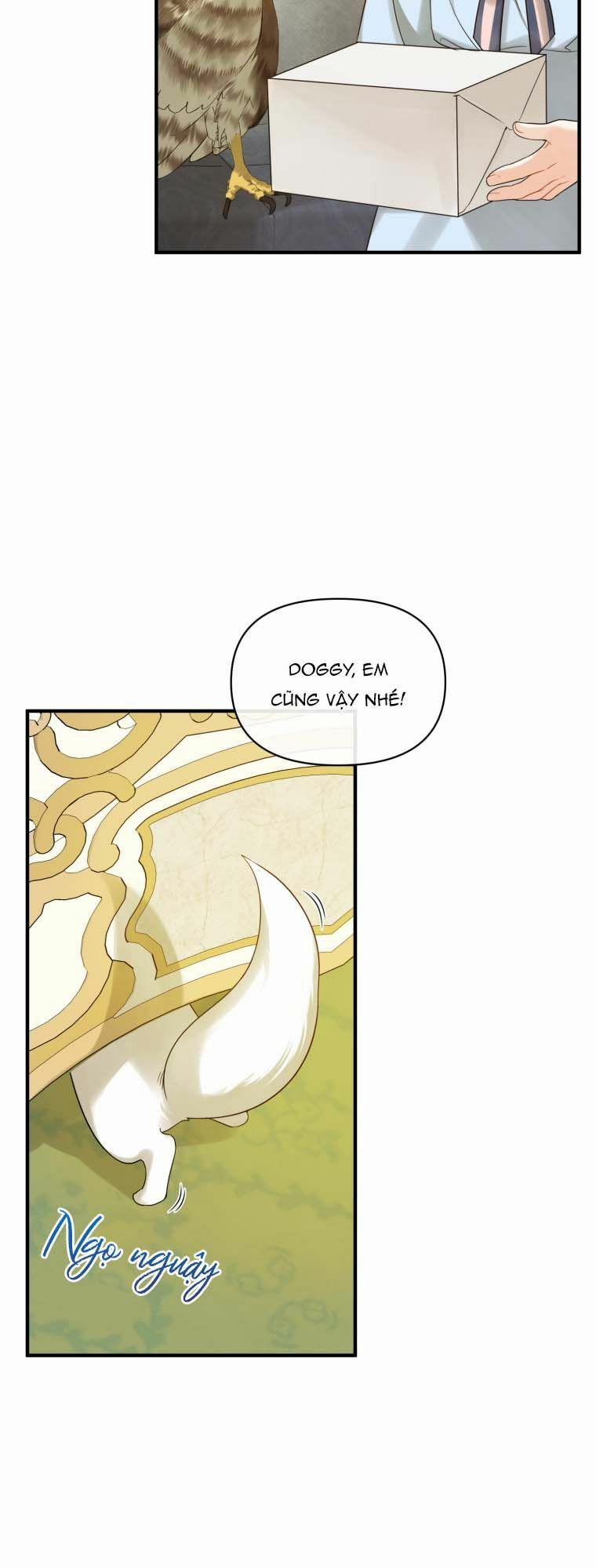 Tôi Trở Thành Em Gái Của Nam Chính Tiểu Thuyết Bl 14 trang 42