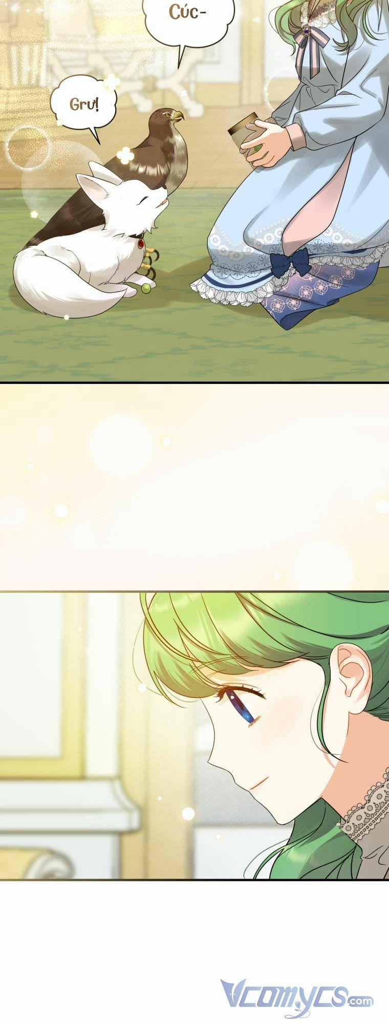 Tôi Trở Thành Em Gái Của Nam Chính Tiểu Thuyết Bl 14 trang 49