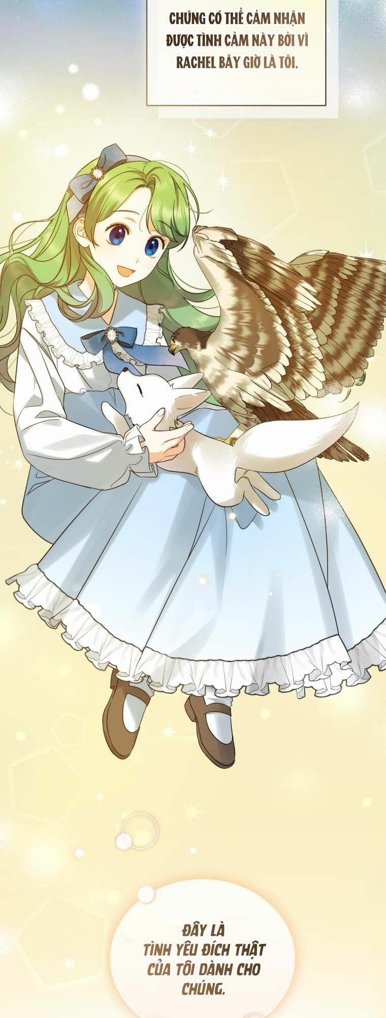 Tôi Trở Thành Em Gái Của Nam Chính Tiểu Thuyết Bl 14 trang 51