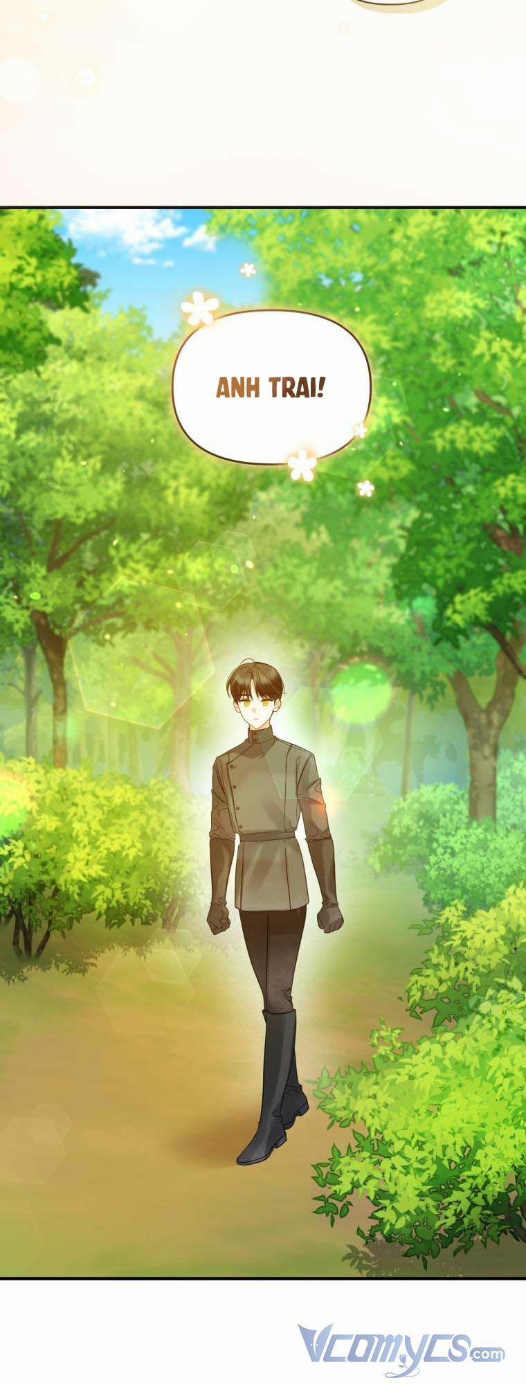 Tôi Trở Thành Em Gái Của Nam Chính Tiểu Thuyết Bl 15 trang 11