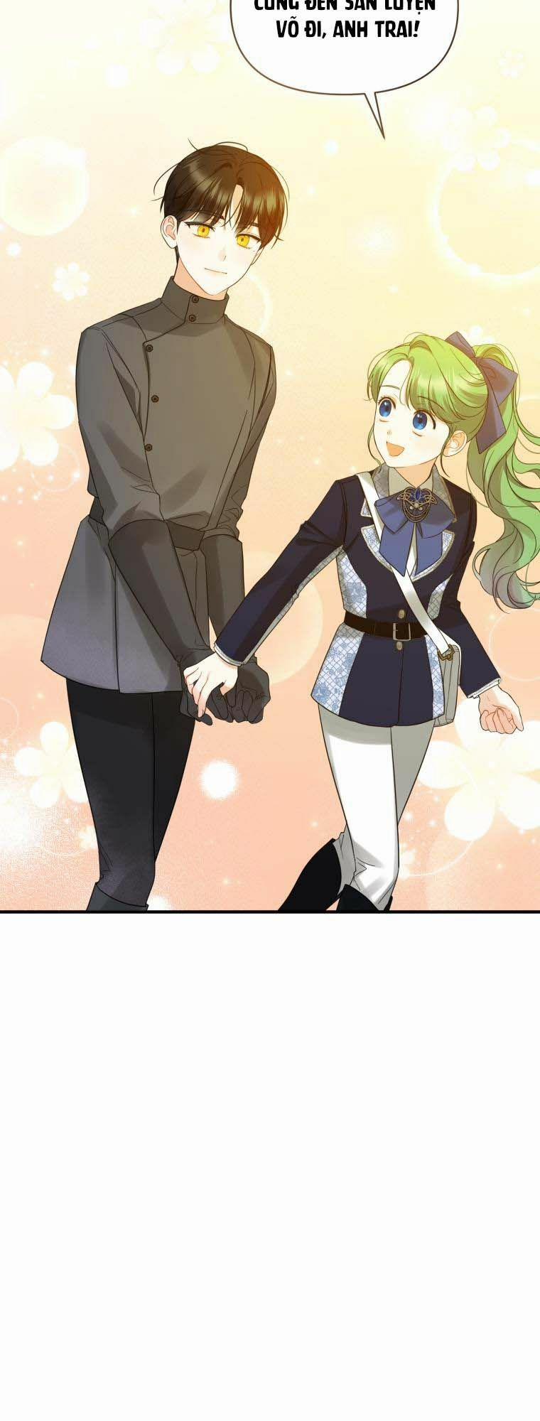 Tôi Trở Thành Em Gái Của Nam Chính Tiểu Thuyết Bl 15 trang 19