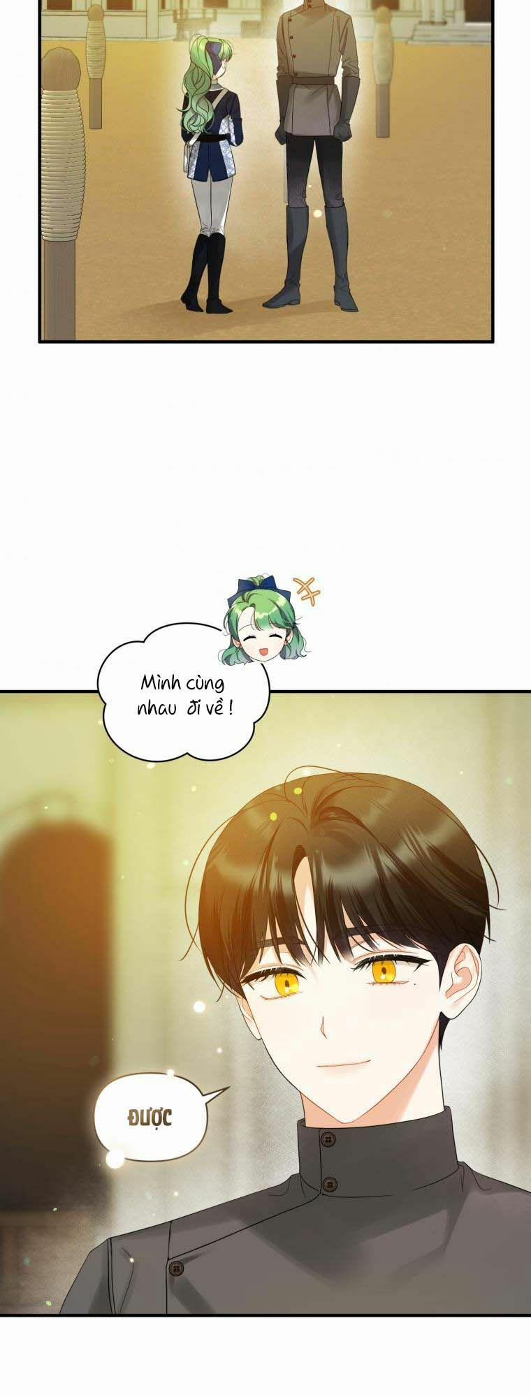 Tôi Trở Thành Em Gái Của Nam Chính Tiểu Thuyết Bl 15 trang 21