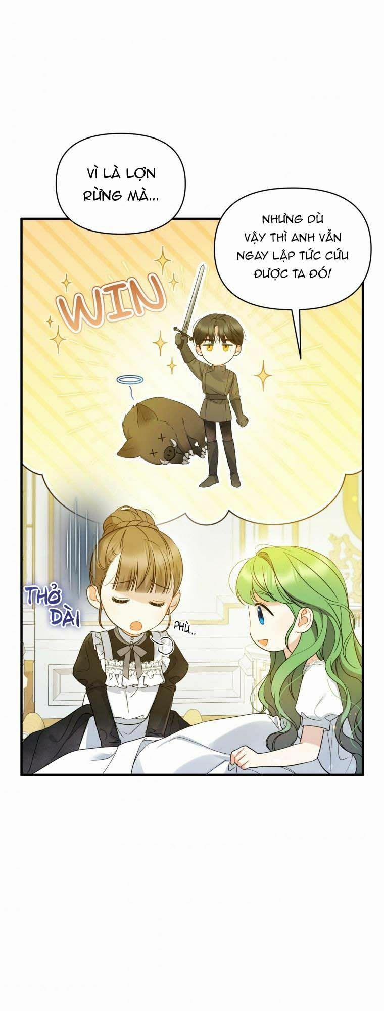 Tôi Trở Thành Em Gái Của Nam Chính Tiểu Thuyết Bl 16 trang 16