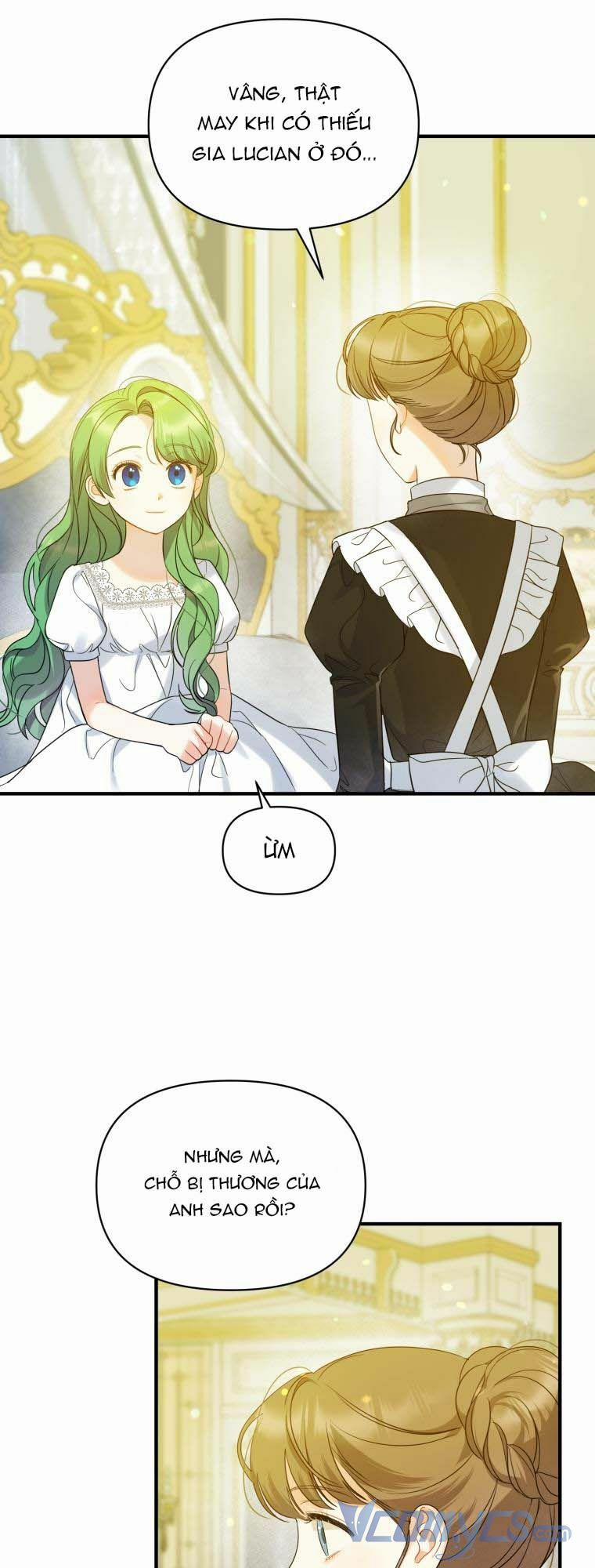 Tôi Trở Thành Em Gái Của Nam Chính Tiểu Thuyết Bl 16 trang 17