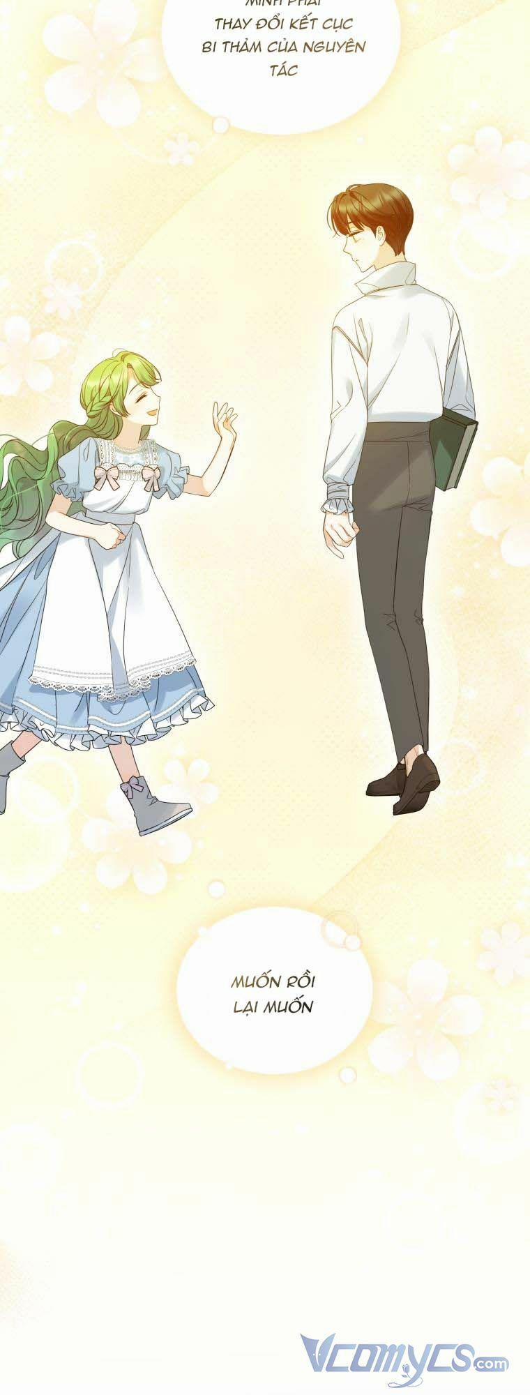 Tôi Trở Thành Em Gái Của Nam Chính Tiểu Thuyết Bl 16 trang 23