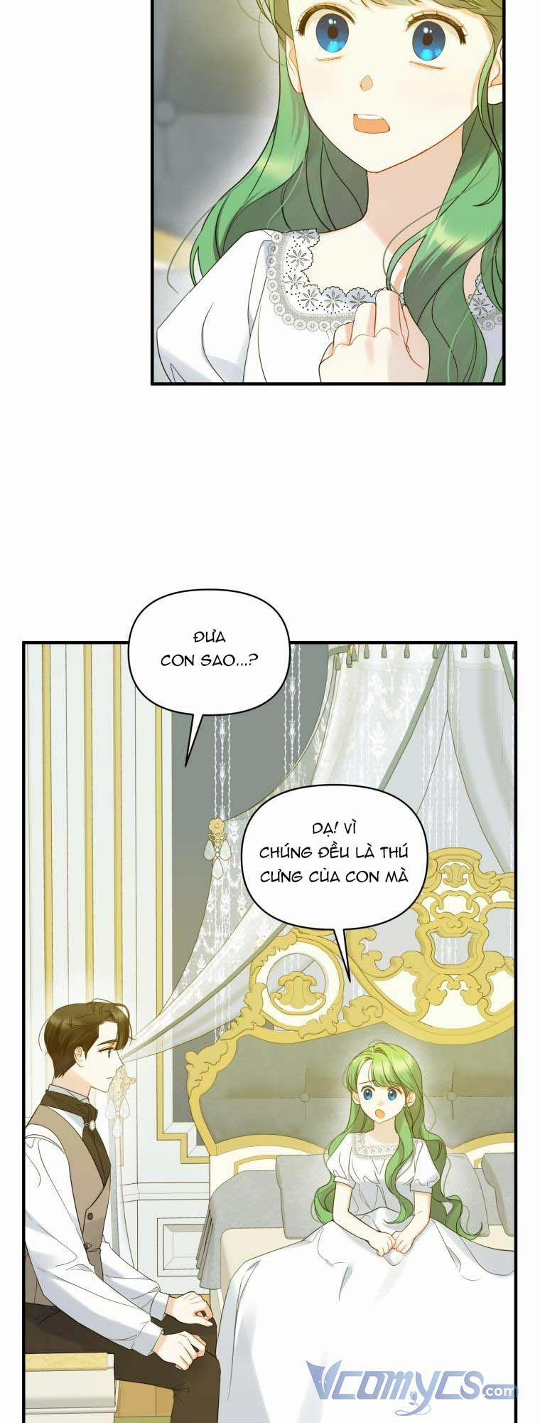 Tôi Trở Thành Em Gái Của Nam Chính Tiểu Thuyết Bl 16 trang 35