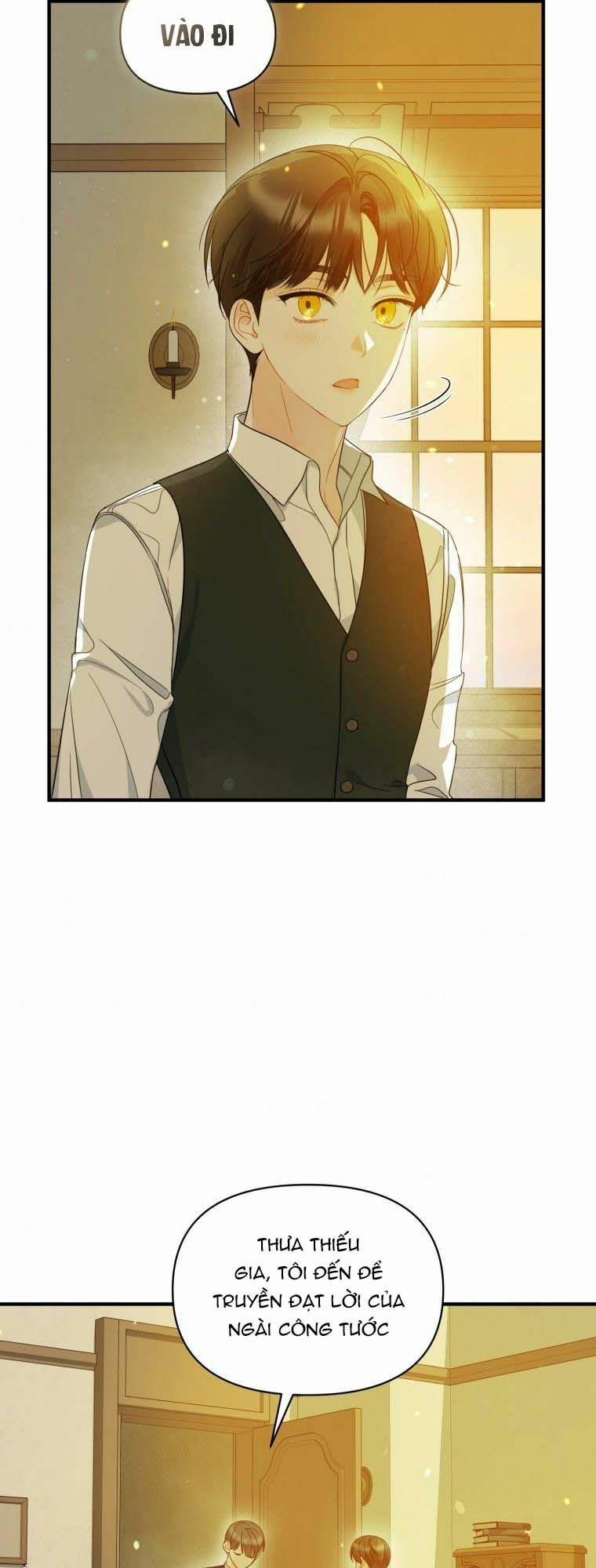 Tôi Trở Thành Em Gái Của Nam Chính Tiểu Thuyết Bl 16 trang 46