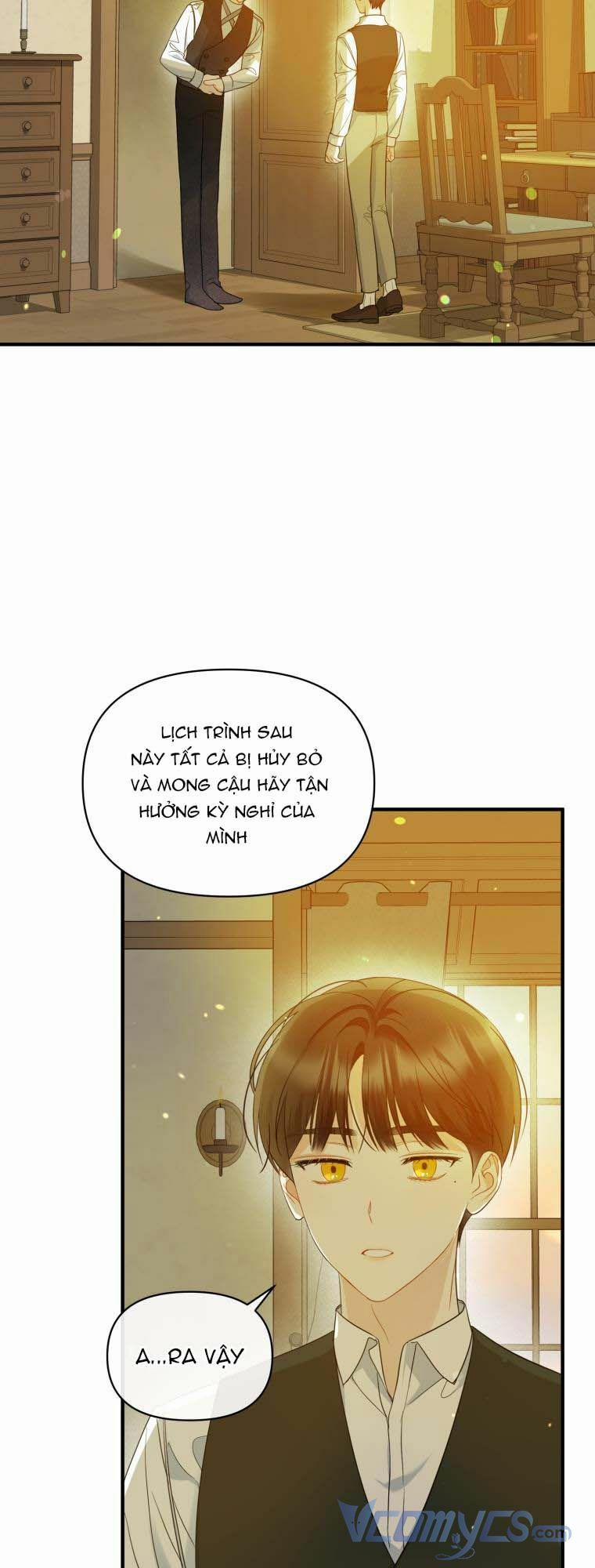 Tôi Trở Thành Em Gái Của Nam Chính Tiểu Thuyết Bl 16 trang 47