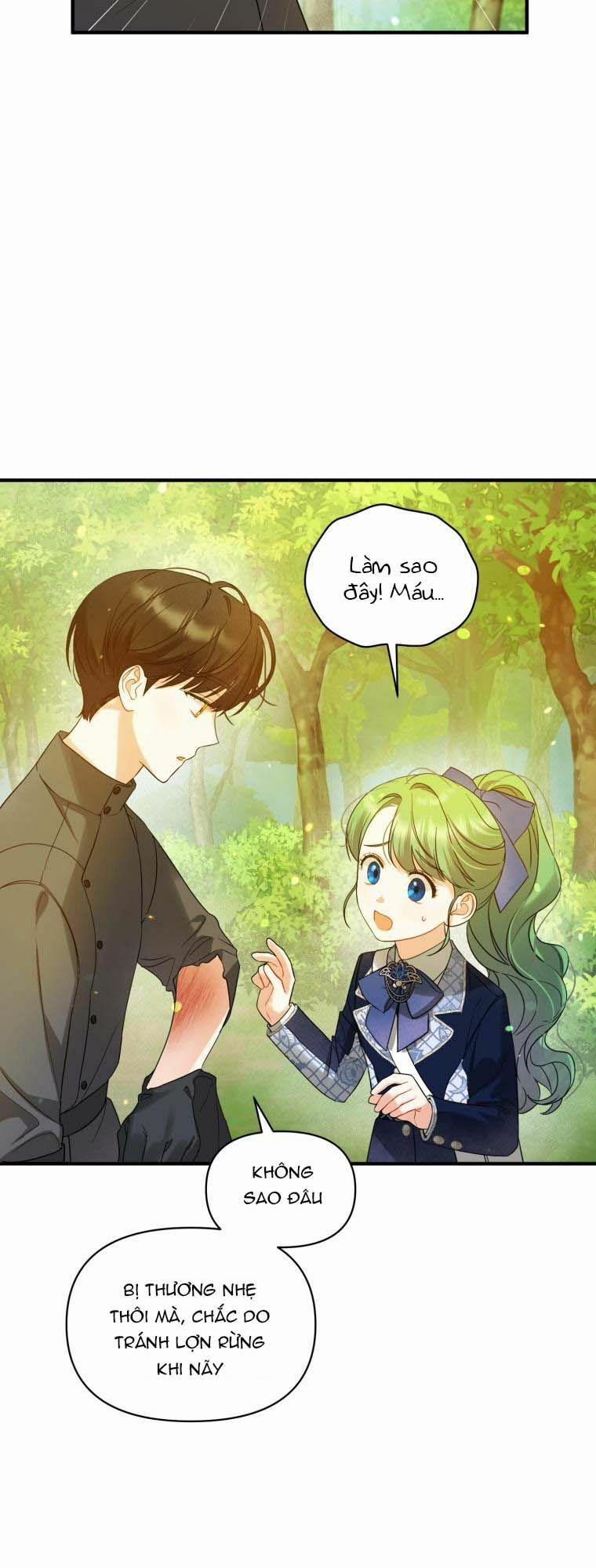 Tôi Trở Thành Em Gái Của Nam Chính Tiểu Thuyết Bl 16 trang 7