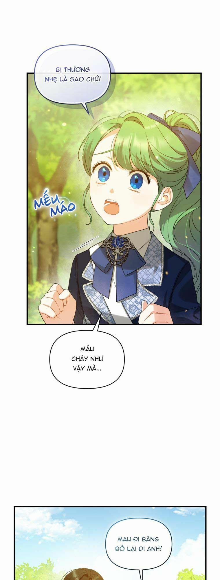 Tôi Trở Thành Em Gái Của Nam Chính Tiểu Thuyết Bl 16 trang 8