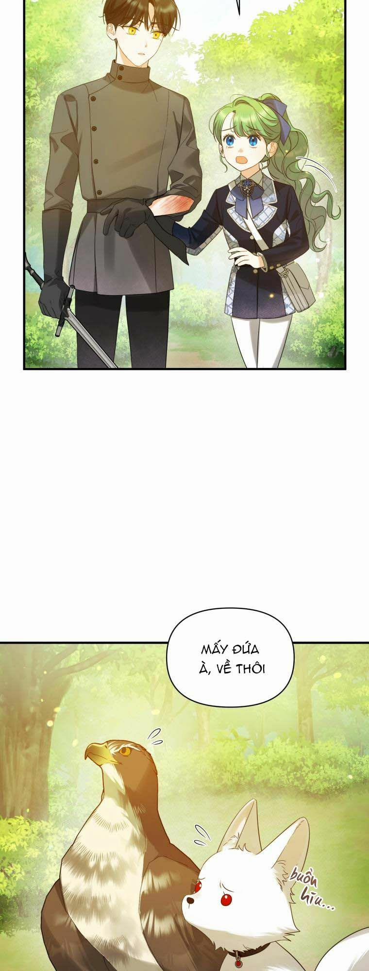 Tôi Trở Thành Em Gái Của Nam Chính Tiểu Thuyết Bl 16 trang 9