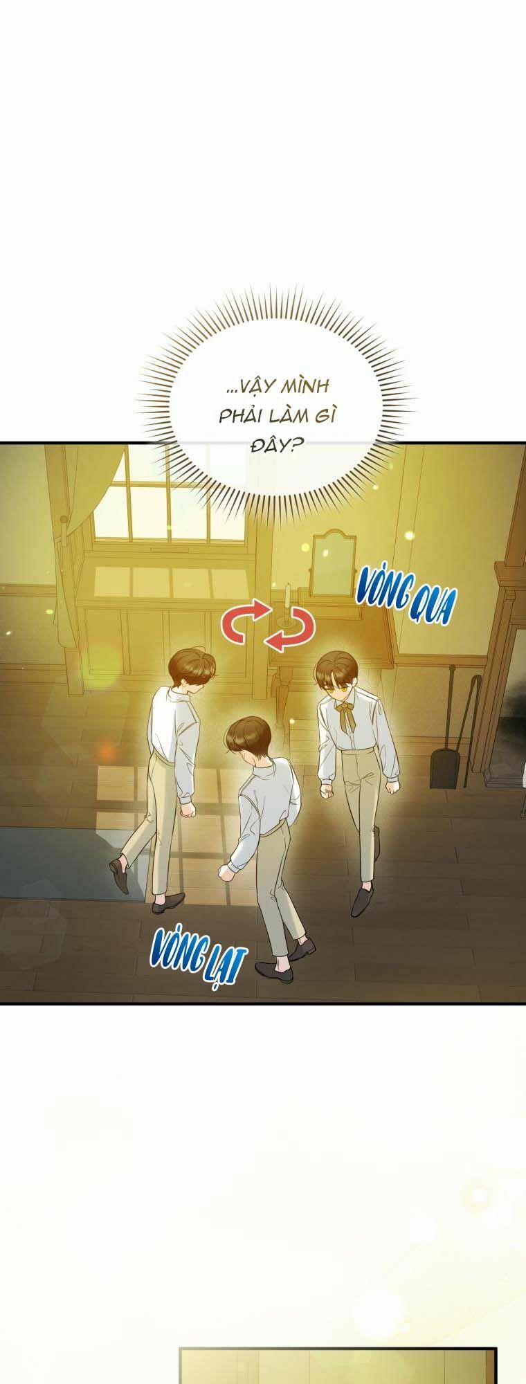 Tôi Trở Thành Em Gái Của Nam Chính Tiểu Thuyết Bl 17 trang 17