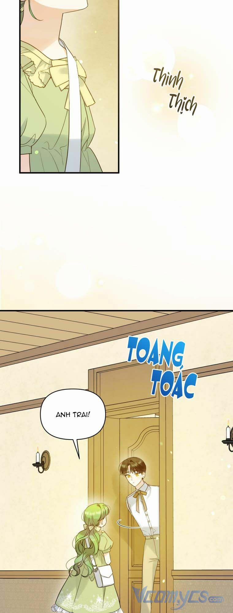 Tôi Trở Thành Em Gái Của Nam Chính Tiểu Thuyết Bl 17 trang 22