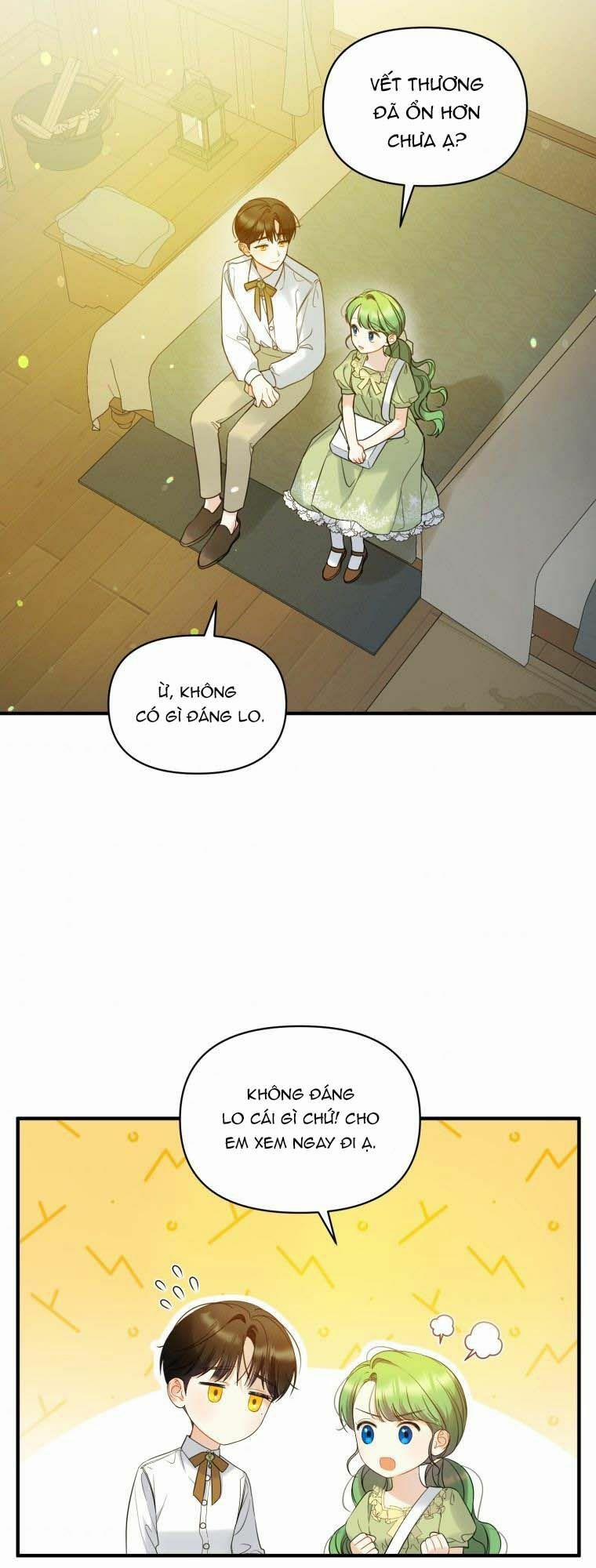 Tôi Trở Thành Em Gái Của Nam Chính Tiểu Thuyết Bl 17 trang 26