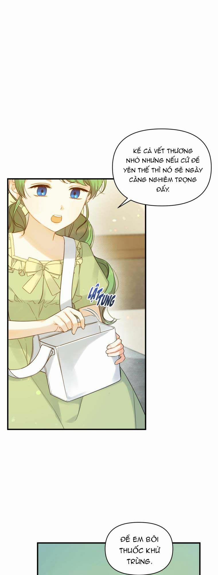 Tôi Trở Thành Em Gái Của Nam Chính Tiểu Thuyết Bl 17 trang 27