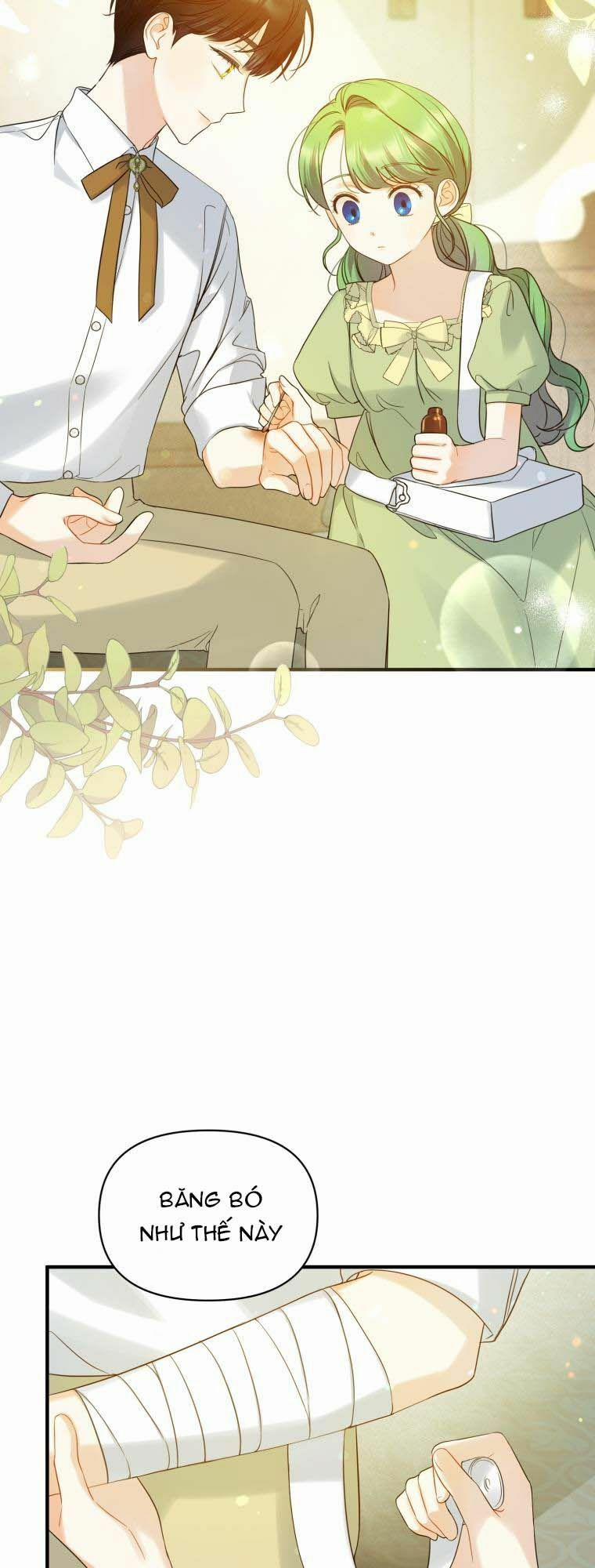 Tôi Trở Thành Em Gái Của Nam Chính Tiểu Thuyết Bl 17 trang 29