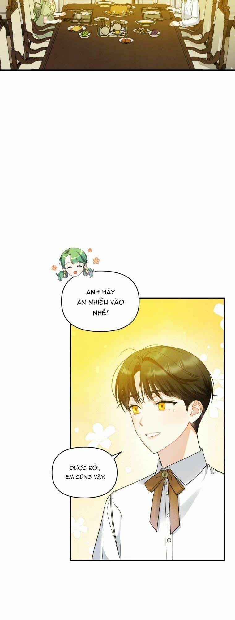 Tôi Trở Thành Em Gái Của Nam Chính Tiểu Thuyết Bl 17 trang 36