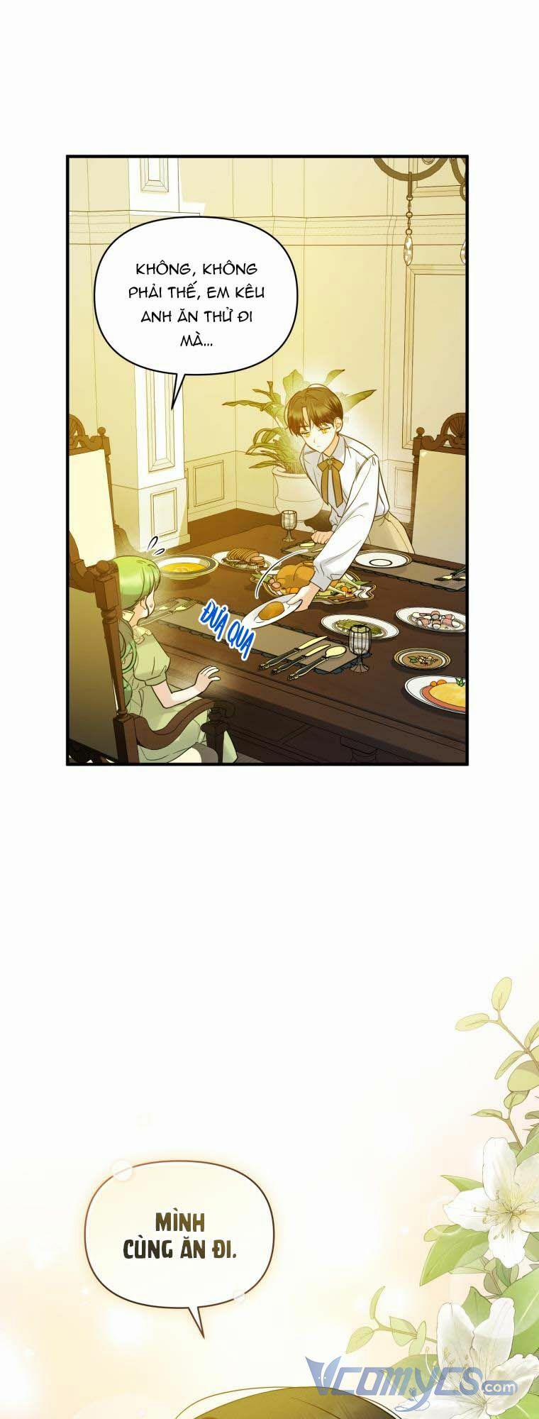 Tôi Trở Thành Em Gái Của Nam Chính Tiểu Thuyết Bl 17 trang 40