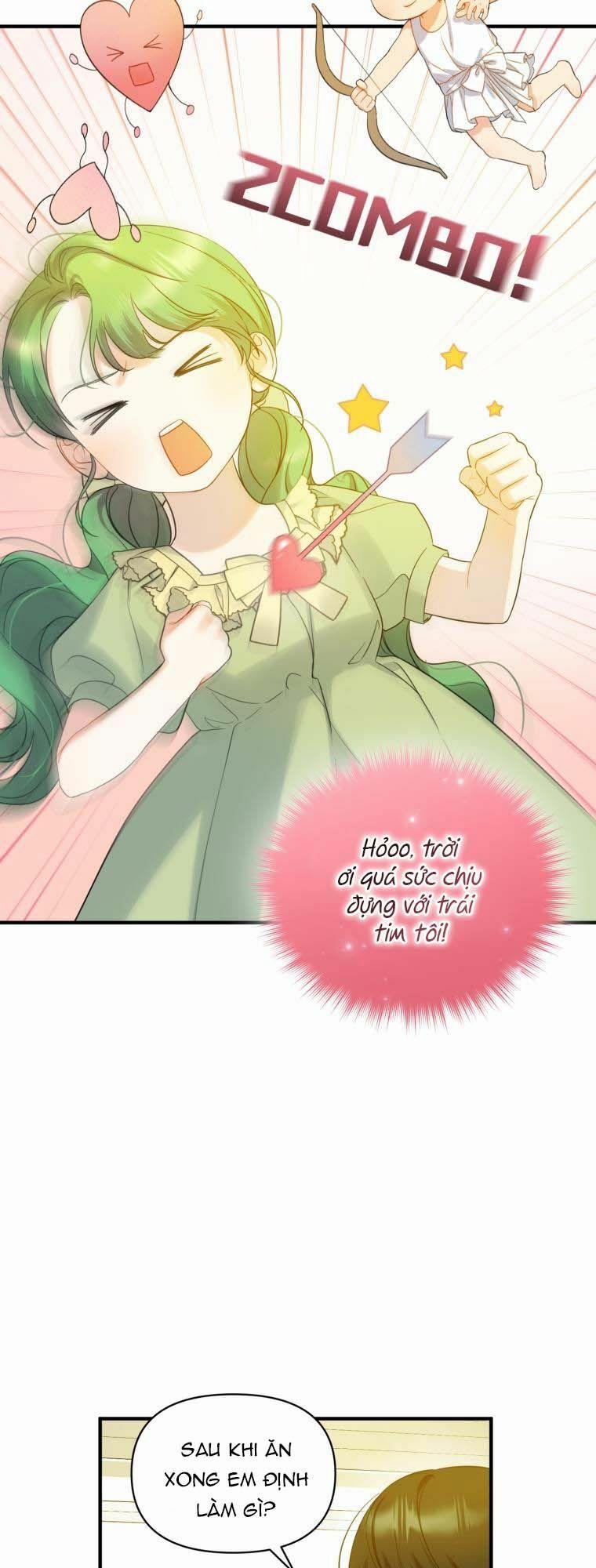 Tôi Trở Thành Em Gái Của Nam Chính Tiểu Thuyết Bl 17 trang 45