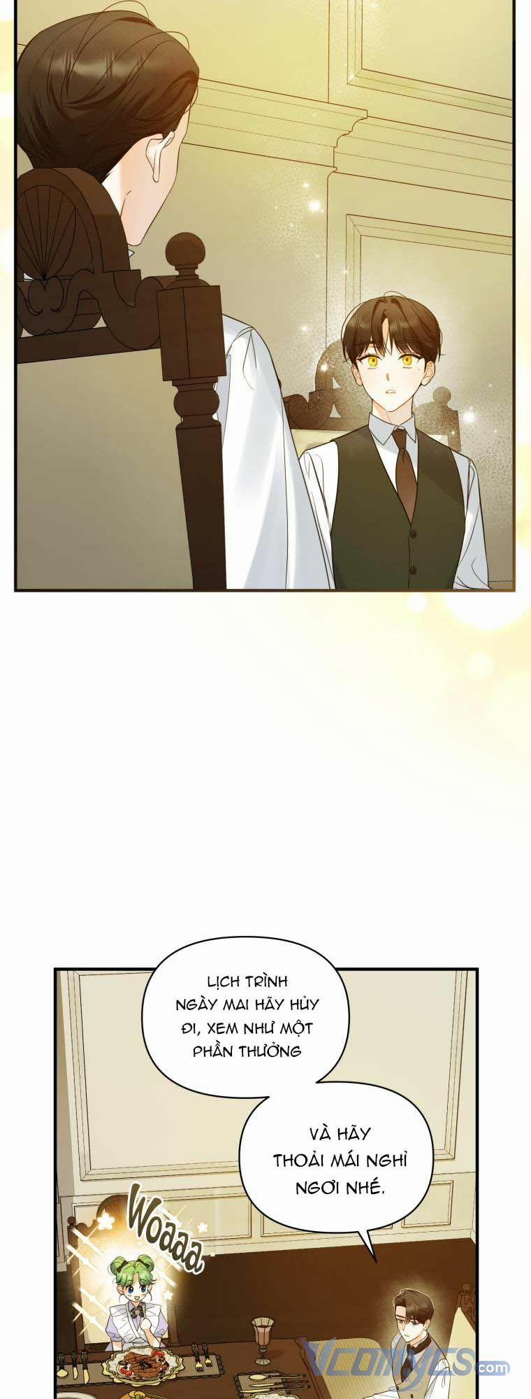 Tôi Trở Thành Em Gái Của Nam Chính Tiểu Thuyết Bl 17 trang 5