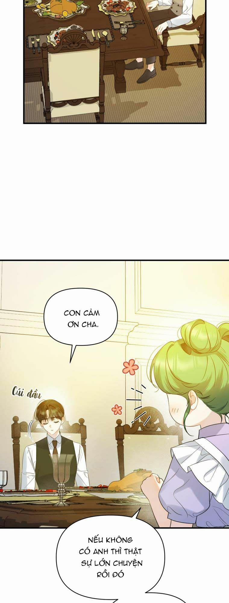 Tôi Trở Thành Em Gái Của Nam Chính Tiểu Thuyết Bl 17 trang 6