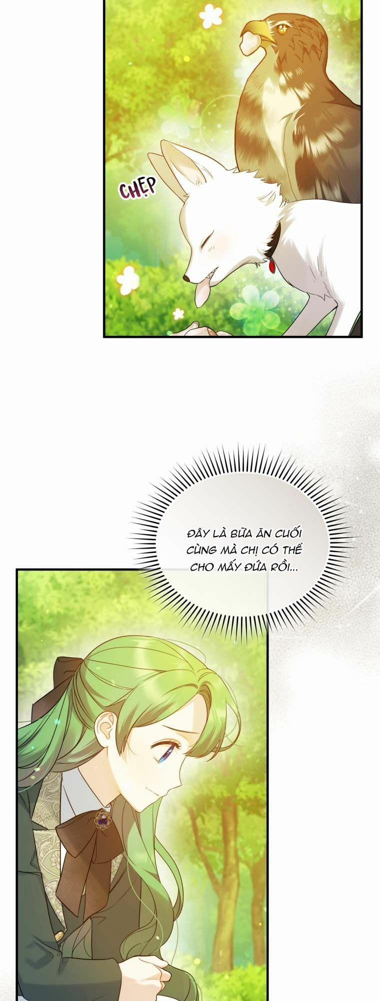 Tôi Trở Thành Em Gái Của Nam Chính Tiểu Thuyết Bl 18 trang 12