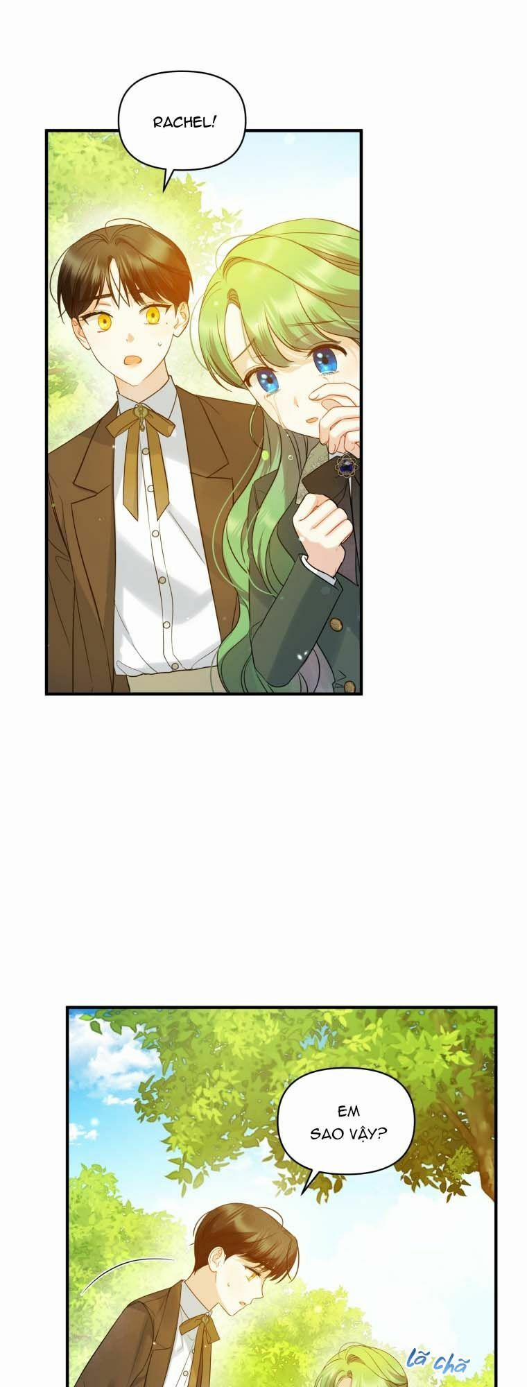 Tôi Trở Thành Em Gái Của Nam Chính Tiểu Thuyết Bl 18 trang 45