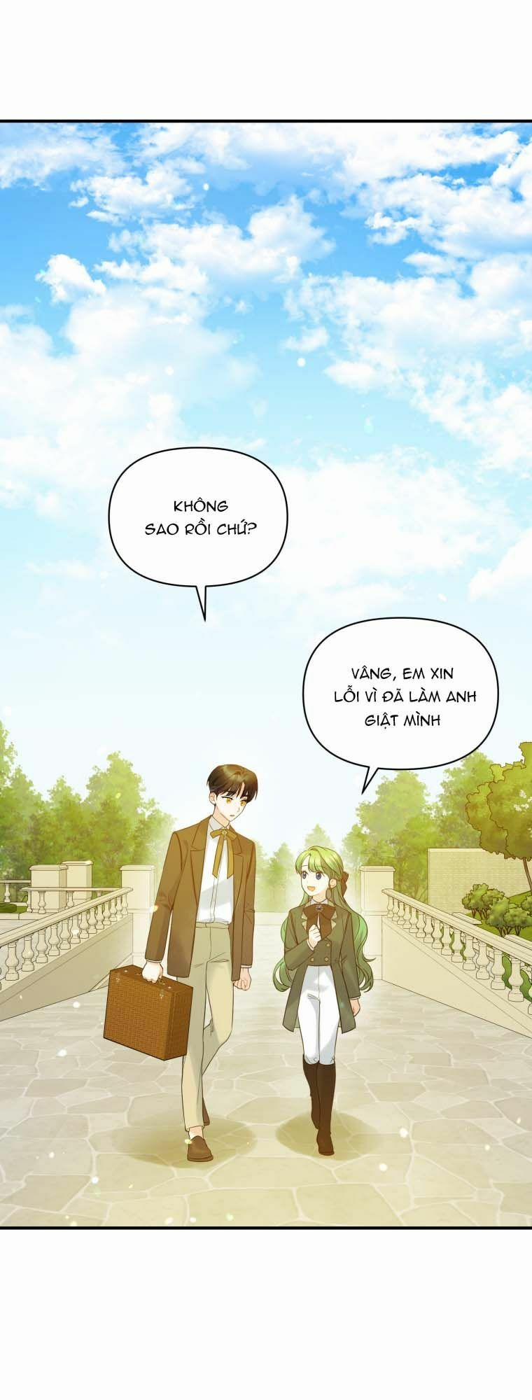 Tôi Trở Thành Em Gái Của Nam Chính Tiểu Thuyết Bl 18 trang 51