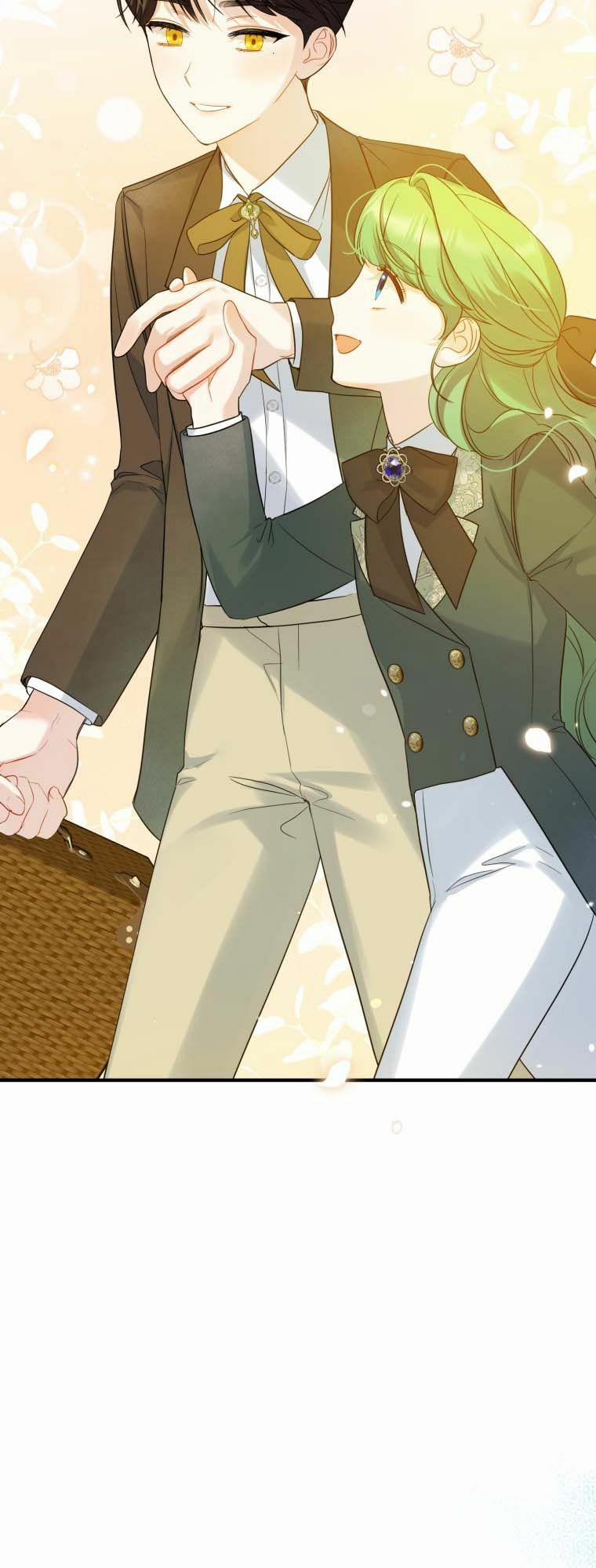 Tôi Trở Thành Em Gái Của Nam Chính Tiểu Thuyết Bl 18 trang 54