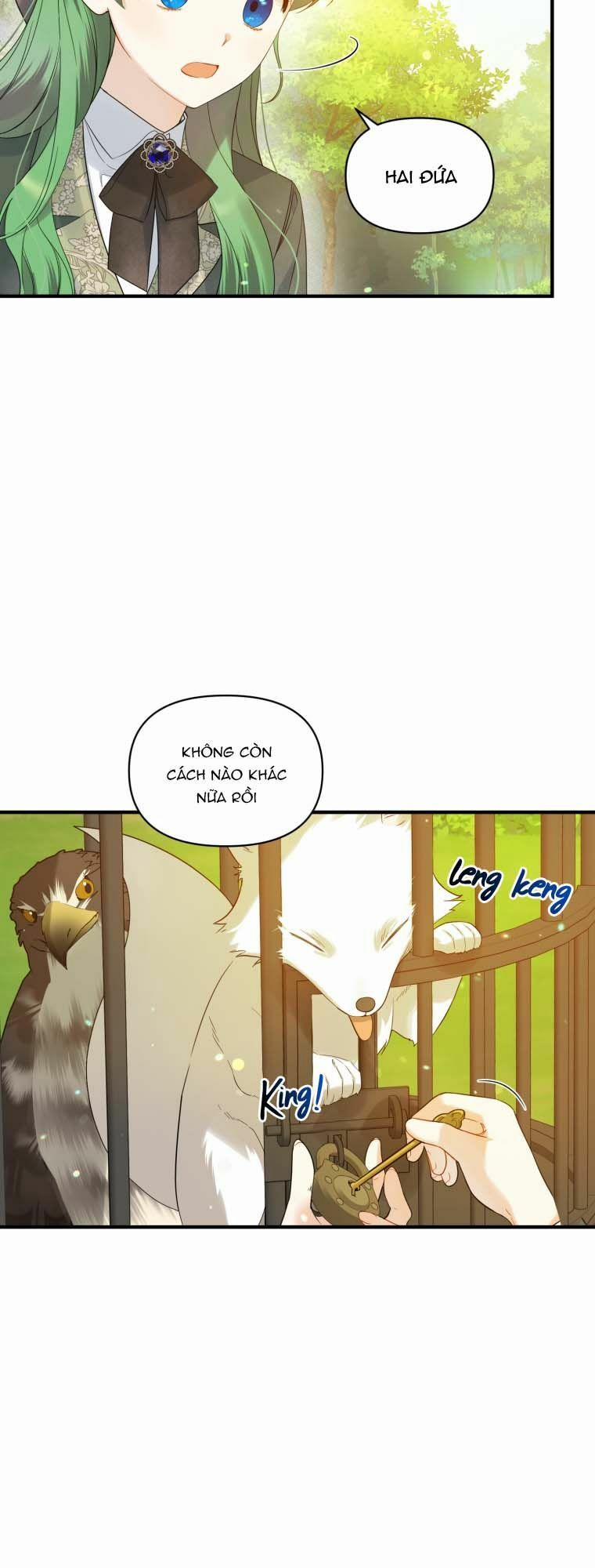 Tôi Trở Thành Em Gái Của Nam Chính Tiểu Thuyết Bl 18 trang 7