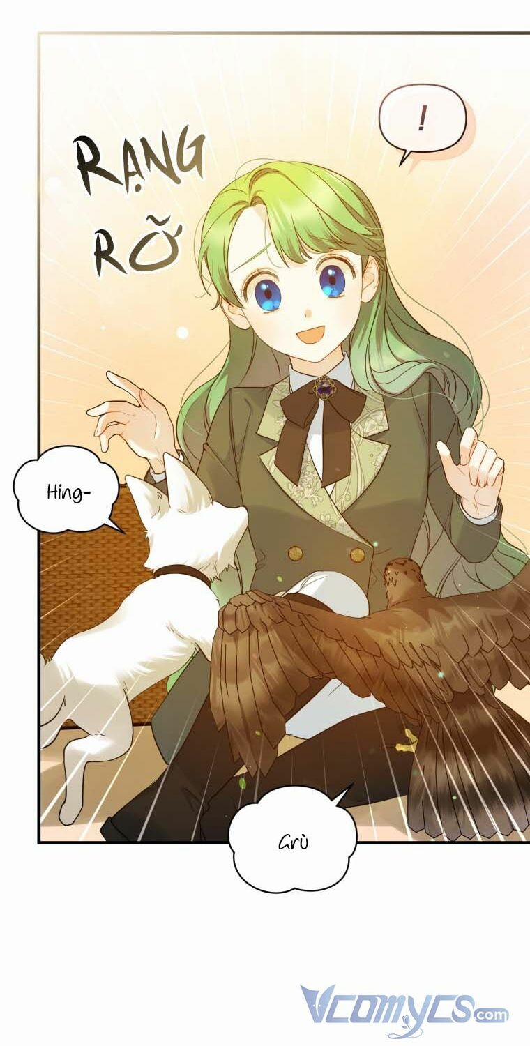 Tôi Trở Thành Em Gái Của Nam Chính Tiểu Thuyết Bl 18 trang 9