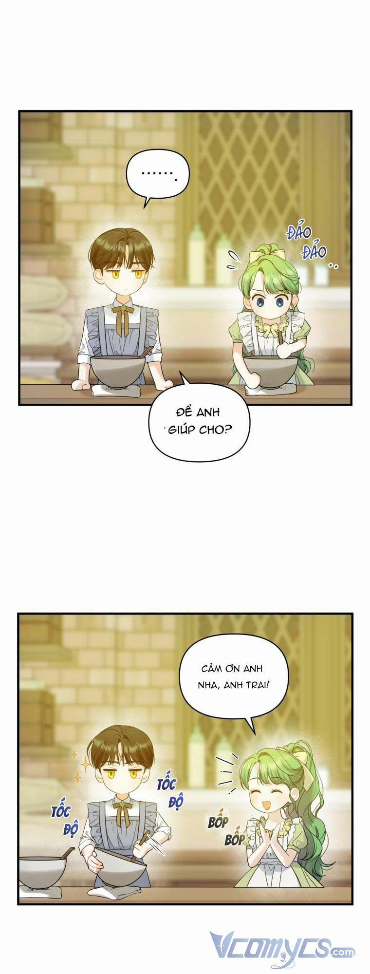 Tôi Trở Thành Em Gái Của Nam Chính Tiểu Thuyết Bl 19 trang 17