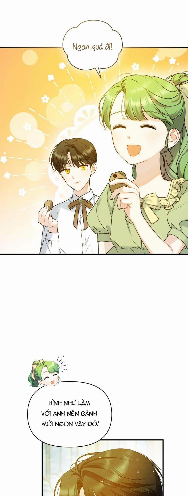 Tôi Trở Thành Em Gái Của Nam Chính Tiểu Thuyết Bl 19 trang 27