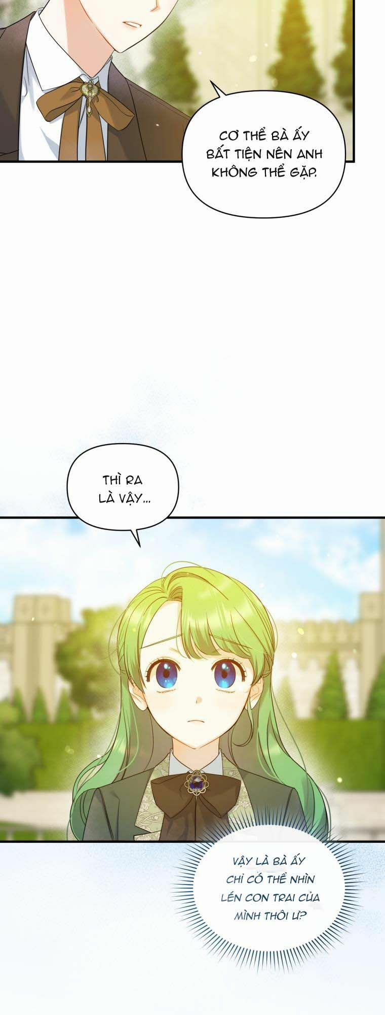 Tôi Trở Thành Em Gái Của Nam Chính Tiểu Thuyết Bl 19 trang 6