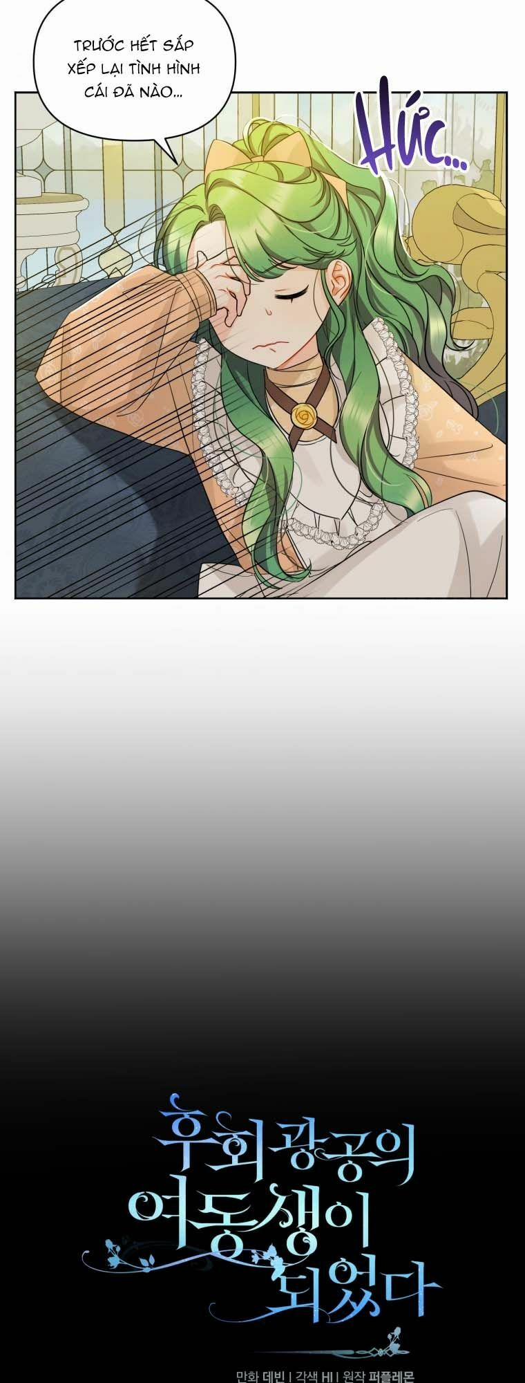 Tôi Trở Thành Em Gái Của Nam Chính Tiểu Thuyết Bl 2 trang 1