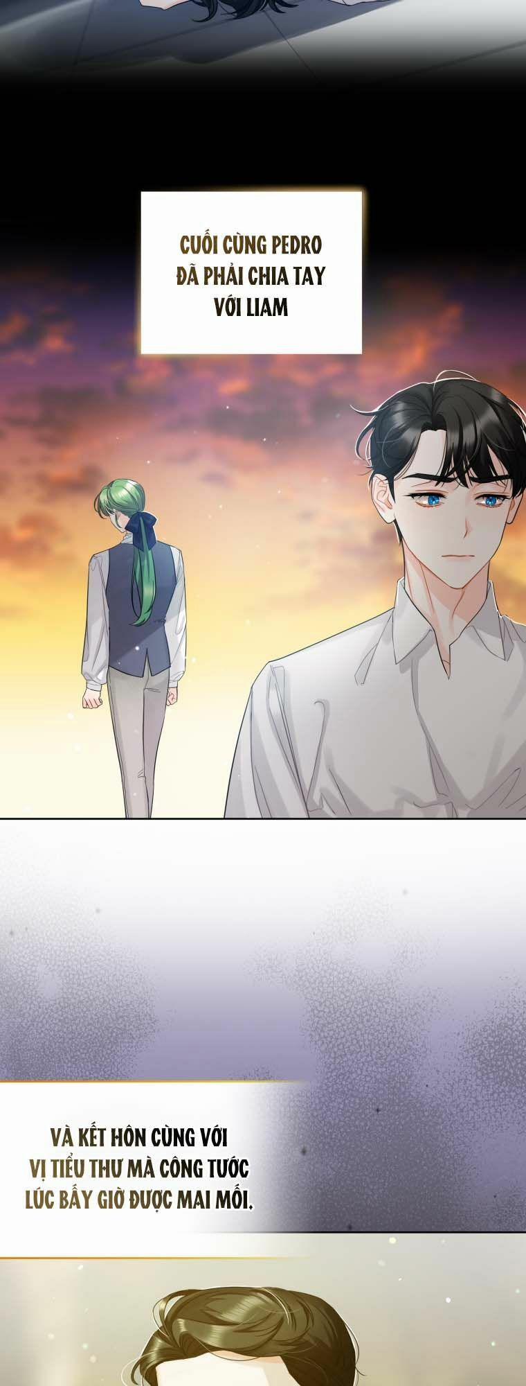 Tôi Trở Thành Em Gái Của Nam Chính Tiểu Thuyết Bl 2 trang 10