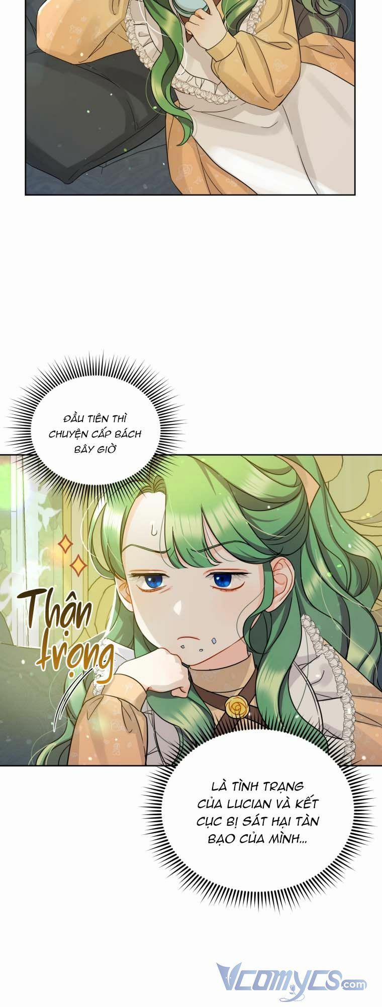 Tôi Trở Thành Em Gái Của Nam Chính Tiểu Thuyết Bl 2 trang 14