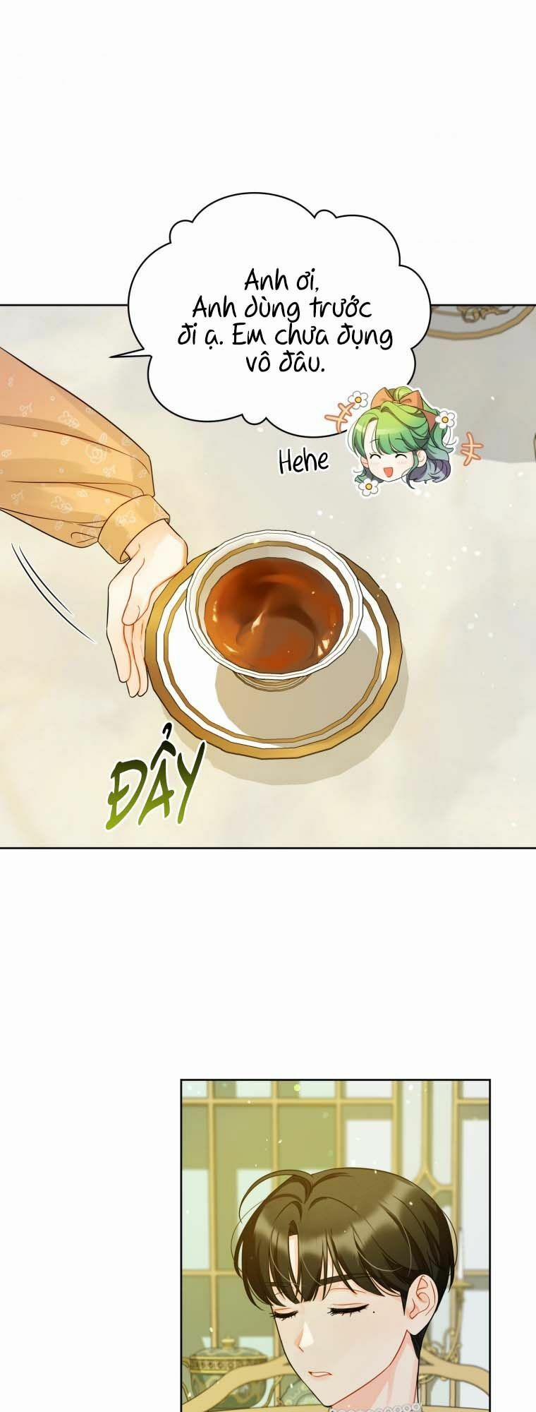 Tôi Trở Thành Em Gái Của Nam Chính Tiểu Thuyết Bl 2 trang 26