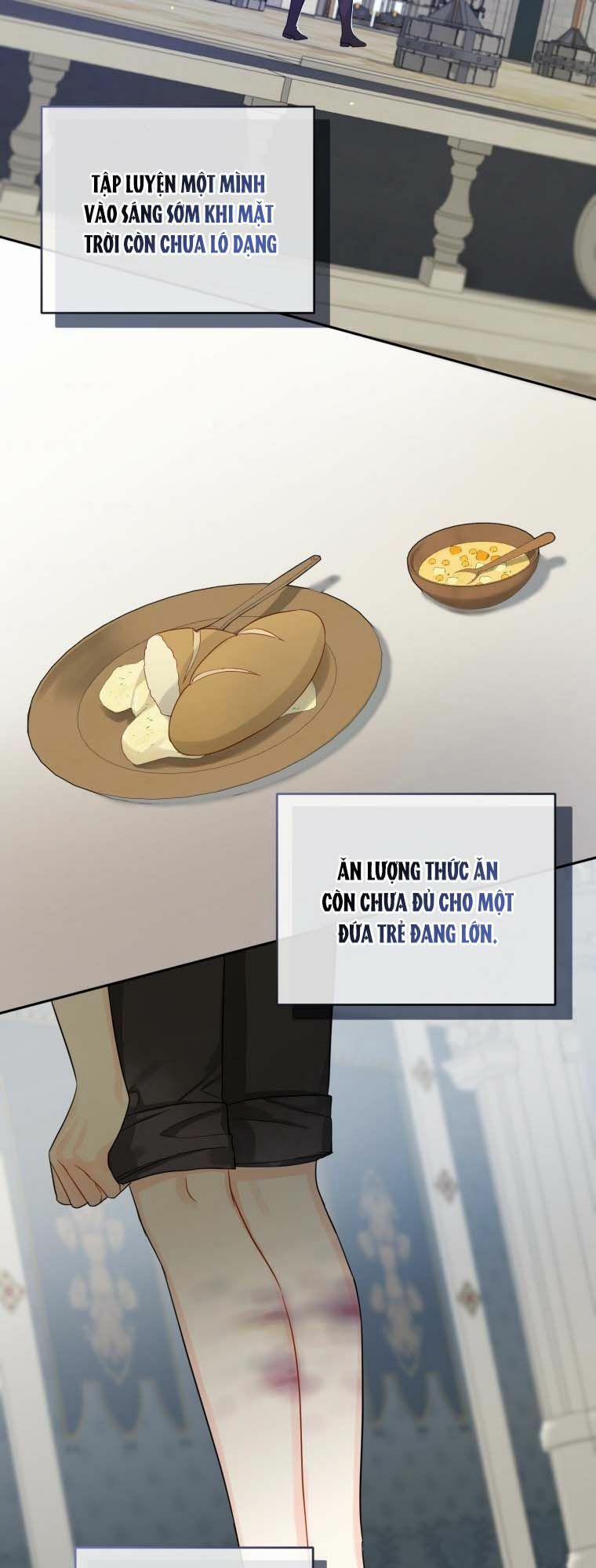 Tôi Trở Thành Em Gái Của Nam Chính Tiểu Thuyết Bl 2 trang 36