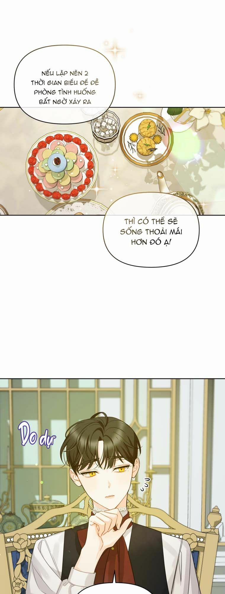 Tôi Trở Thành Em Gái Của Nam Chính Tiểu Thuyết Bl 2 trang 43