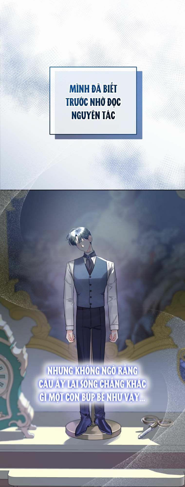 Tôi Trở Thành Em Gái Của Nam Chính Tiểu Thuyết Bl 2 trang 45