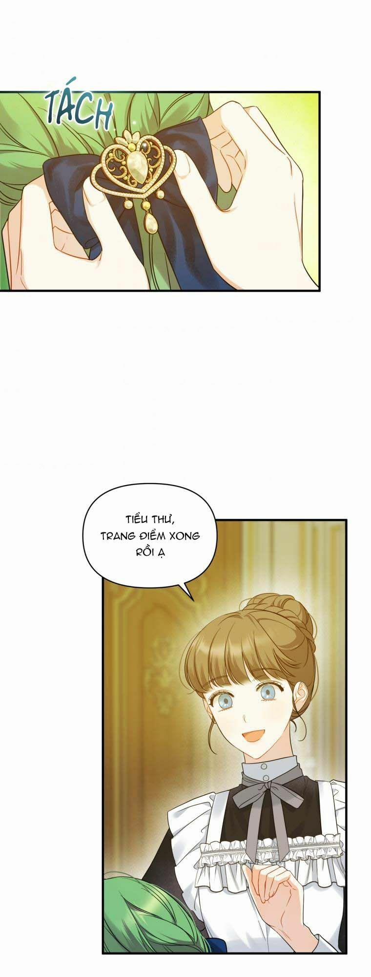 Tôi Trở Thành Em Gái Của Nam Chính Tiểu Thuyết Bl 20 trang 1