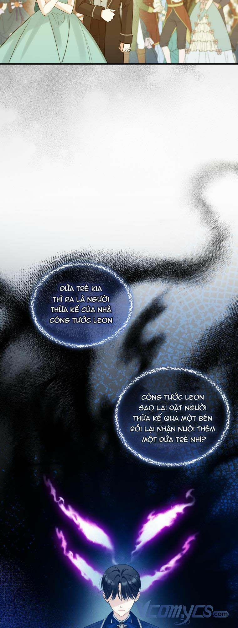 Tôi Trở Thành Em Gái Của Nam Chính Tiểu Thuyết Bl 20 trang 17