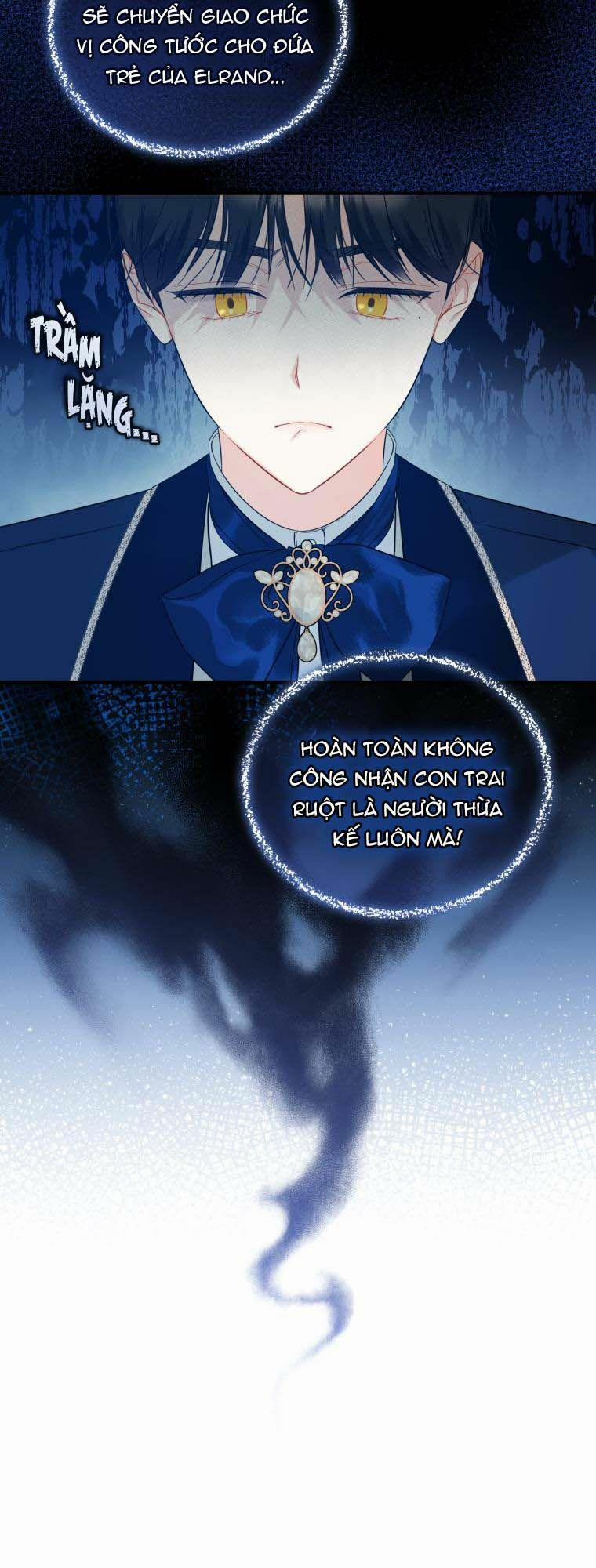 Tôi Trở Thành Em Gái Của Nam Chính Tiểu Thuyết Bl 20 trang 19